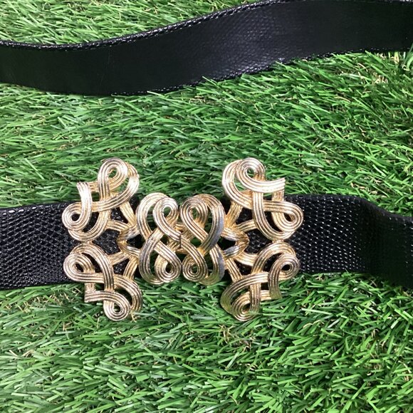 Vintage Mimi Belt Buckle and Belt main image 13